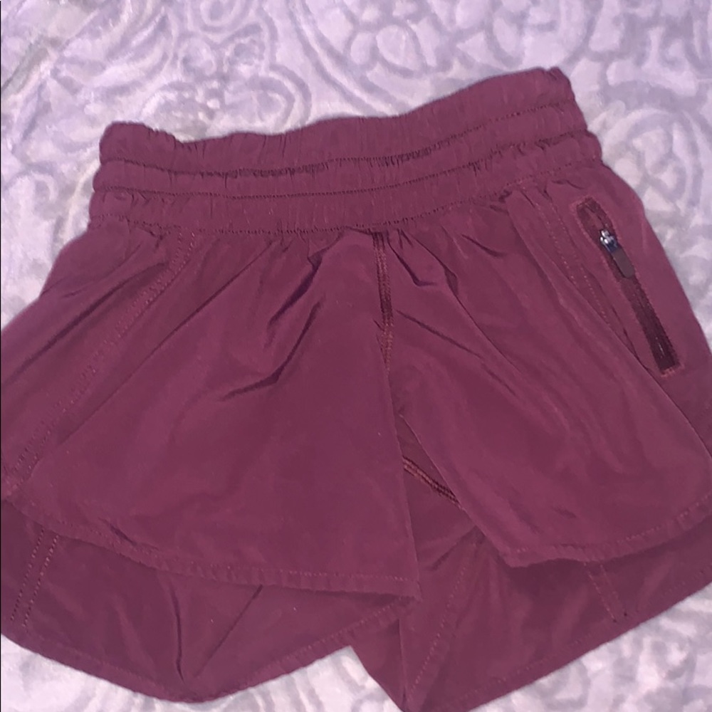 lulu lemon shorts
